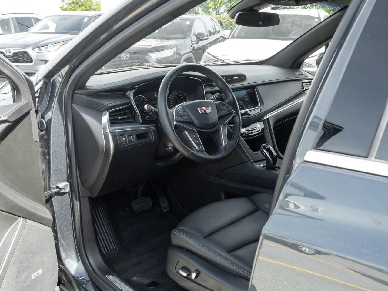 2020 Cadillac XT5 AWD 4dr Luxury Photo