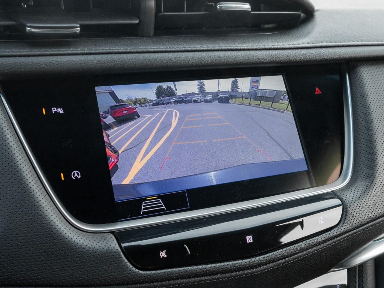 2020 Cadillac XT5 AWD 4dr Luxury Photo