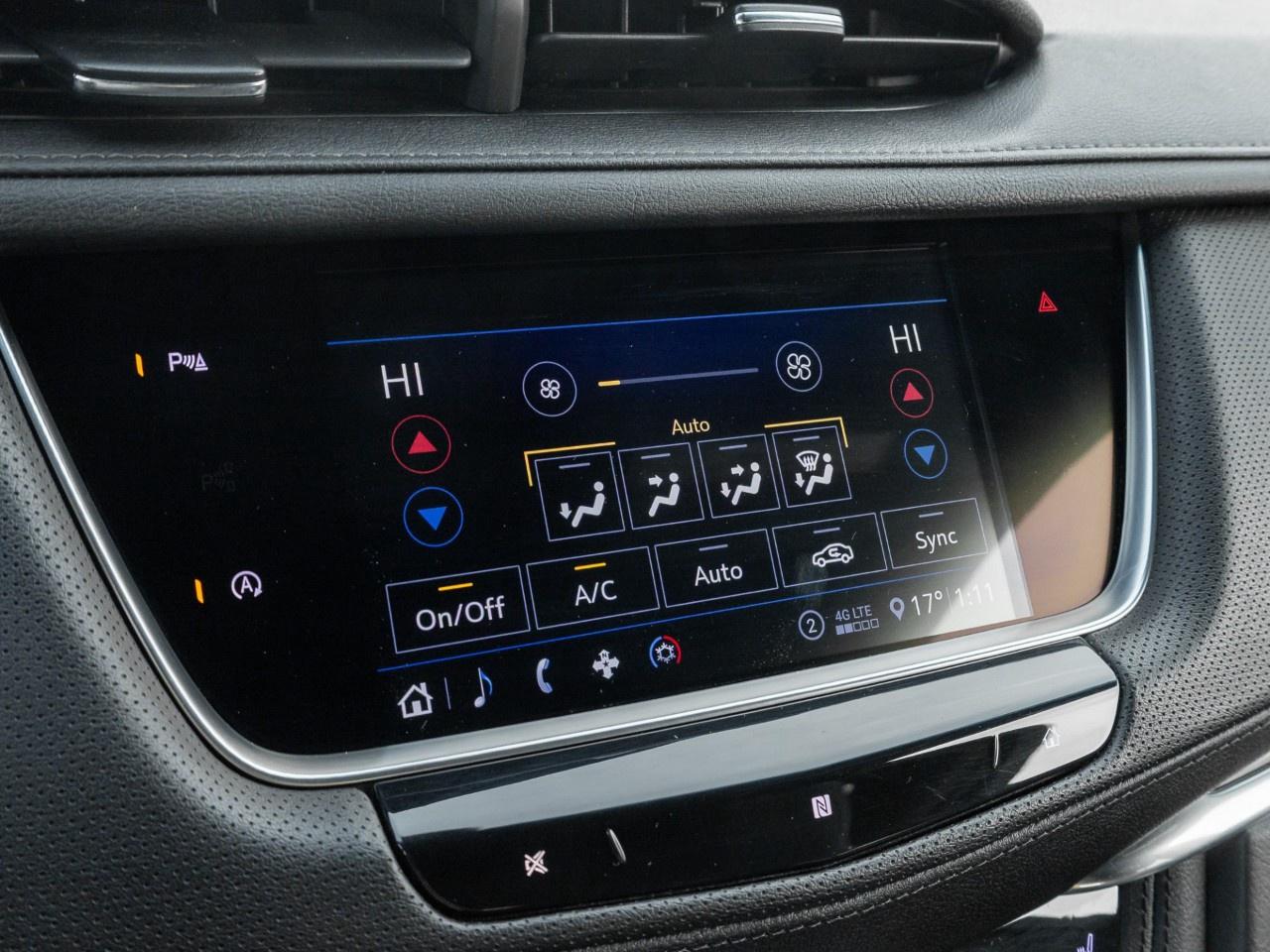 2020 Cadillac XT5 AWD 4dr Luxury Photo