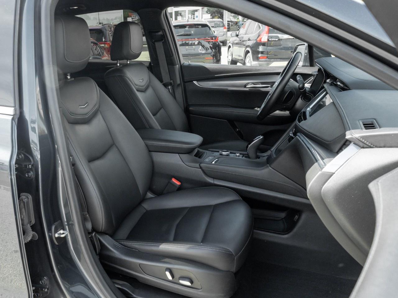2020 Cadillac XT5 AWD 4dr Luxury Photo