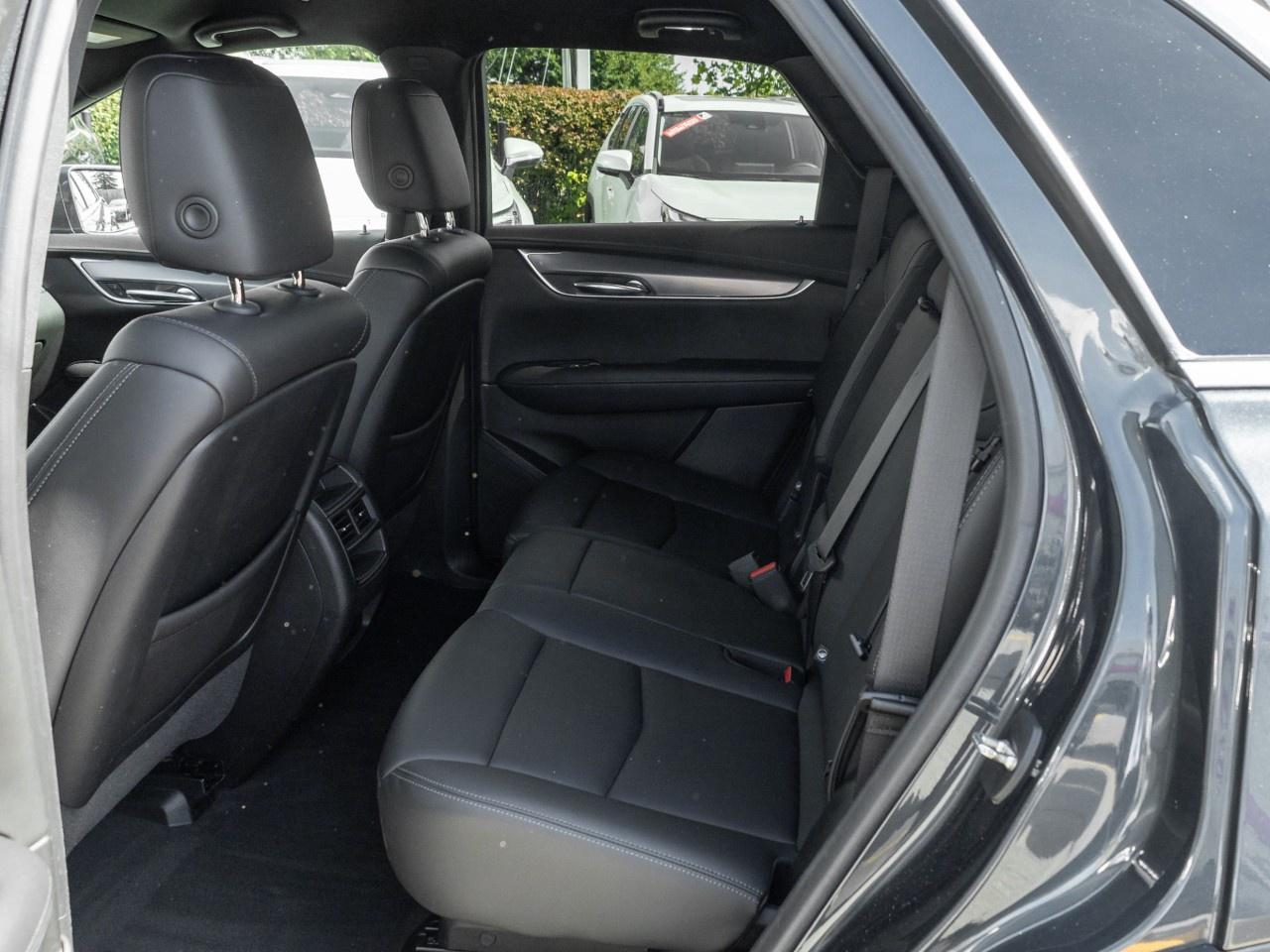 2020 Cadillac XT5 AWD 4dr Luxury Photo