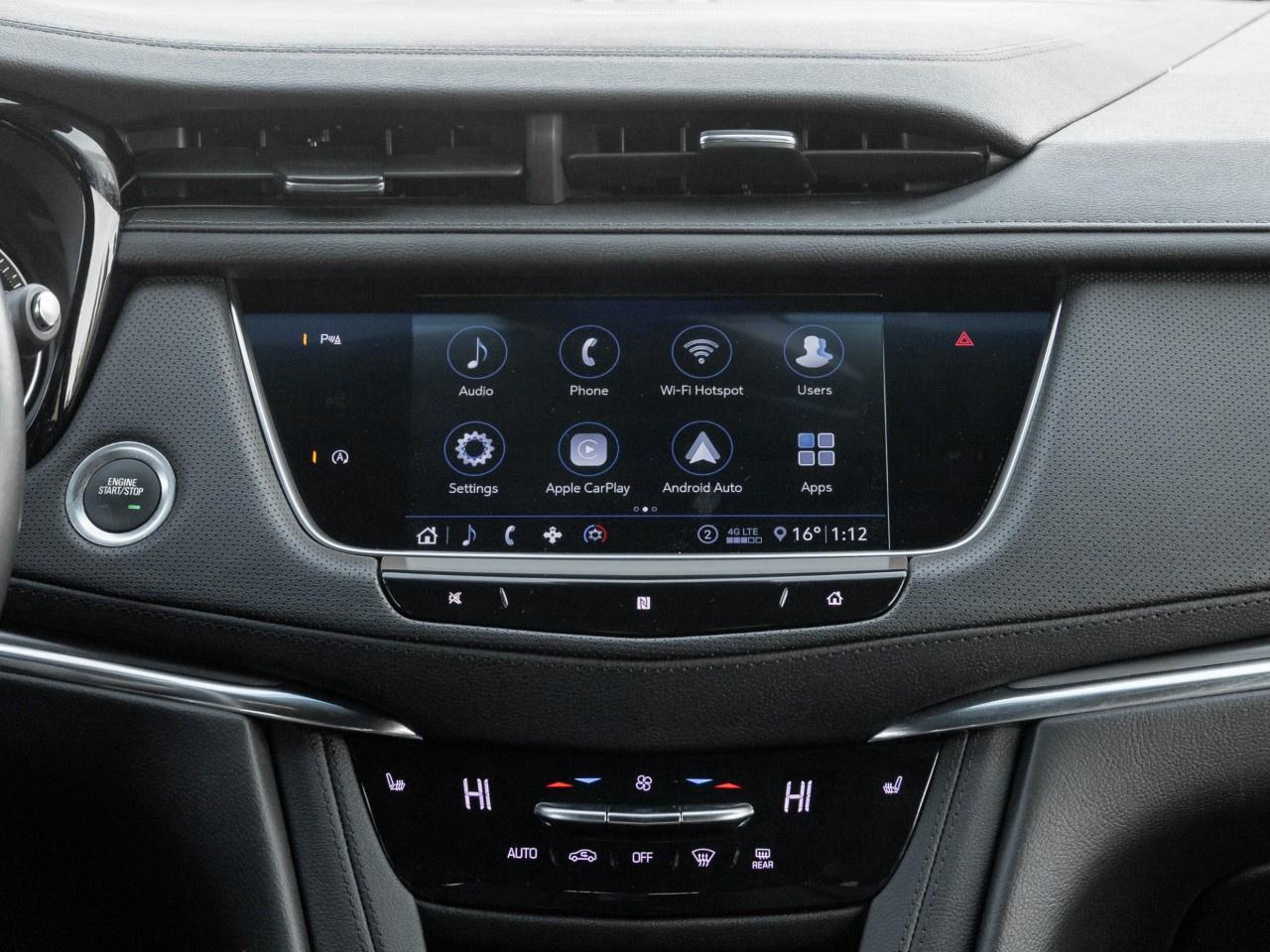 2020 Cadillac XT5 AWD 4dr Luxury Photo