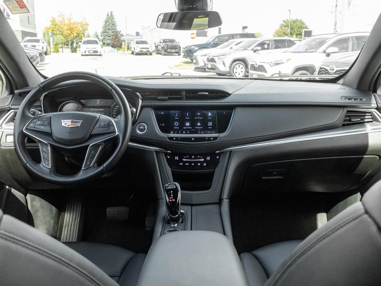 2020 Cadillac XT5 AWD 4dr Luxury Photo