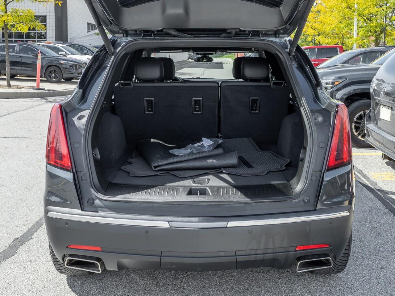 2020 Cadillac XT5 AWD 4dr Luxury Photo