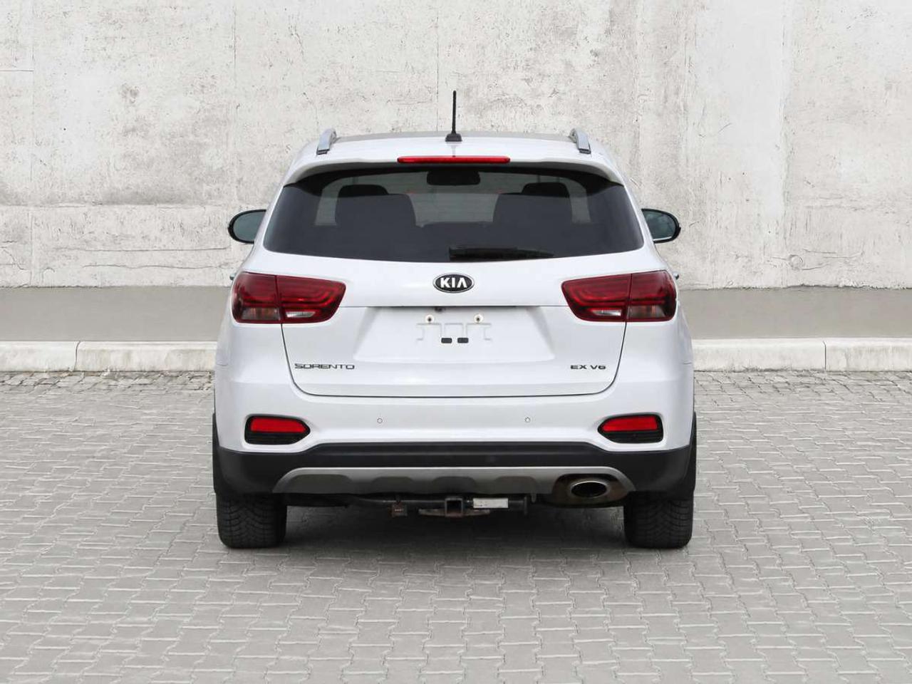 2020 Kia Sorento SORENTO EX/S Photo4