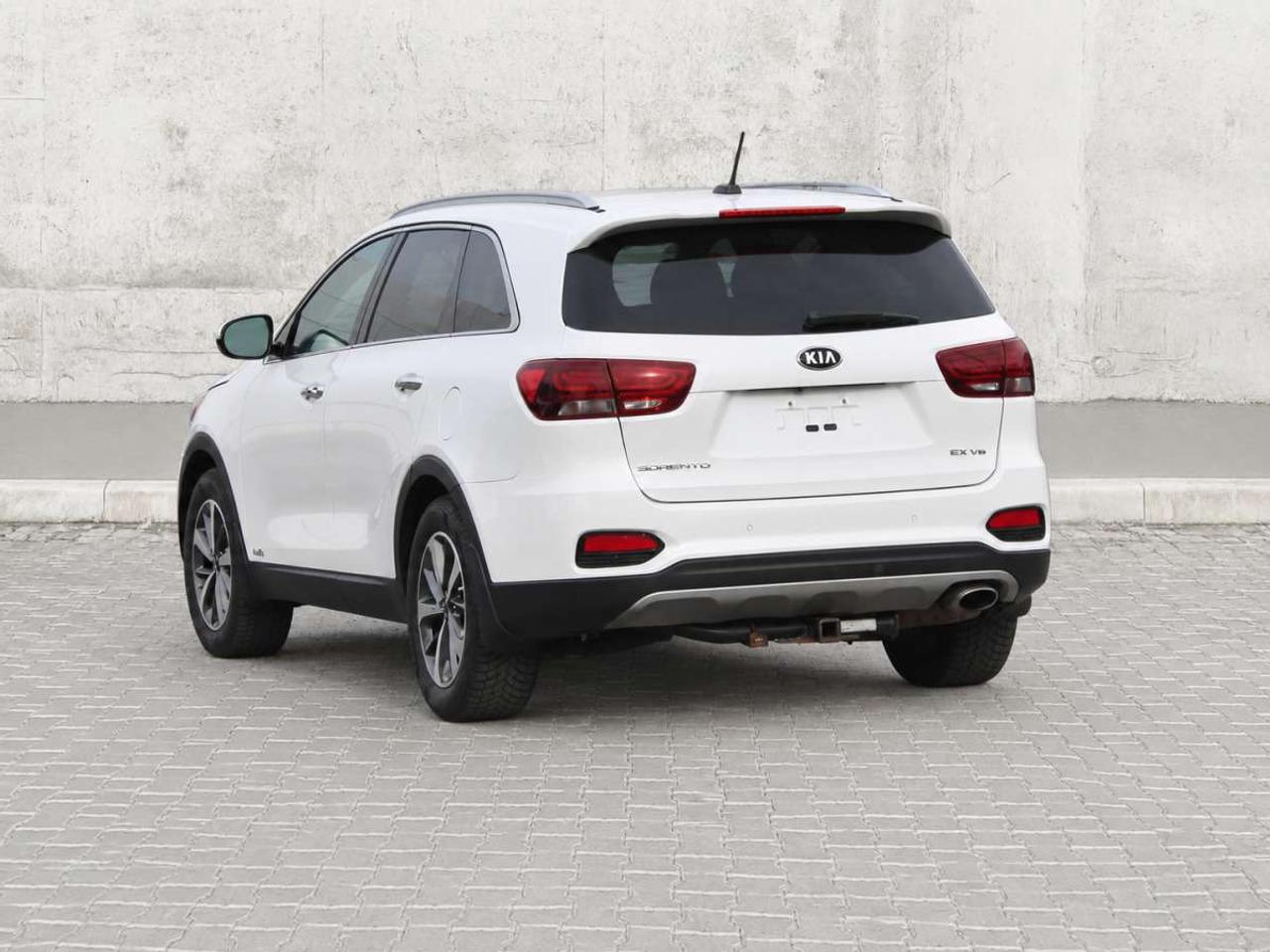 2020 Kia Sorento SORENTO EX/S Photo3