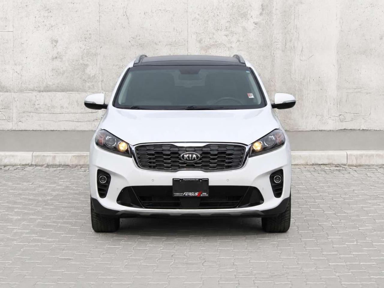 2020 Kia Sorento SORENTO EX/S Photo1