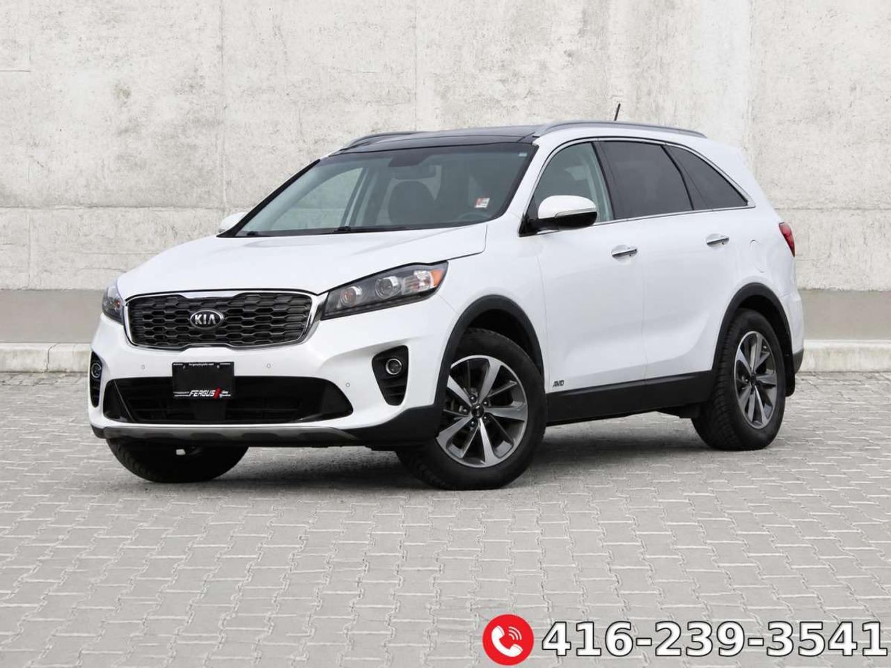 2020 Kia Sorento SORENTO EX/S Photo