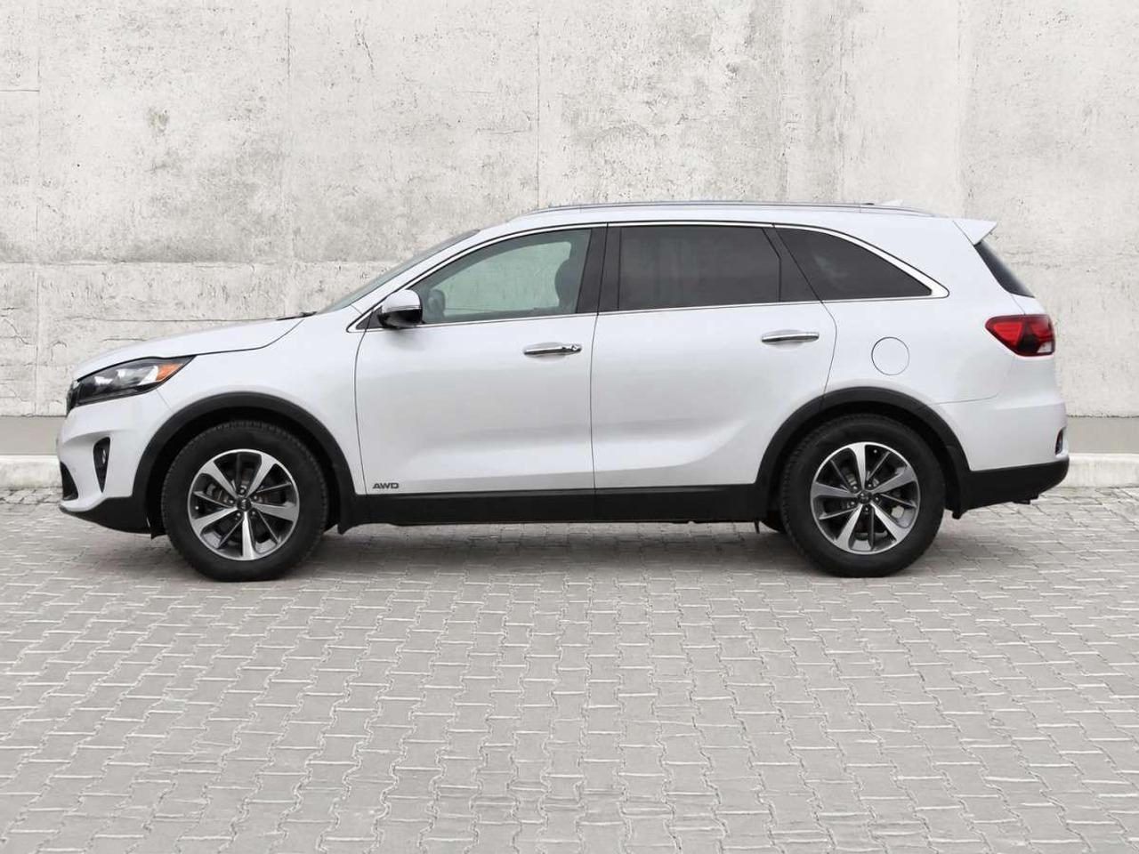 2020 Kia Sorento SORENTO EX/S Photo2
