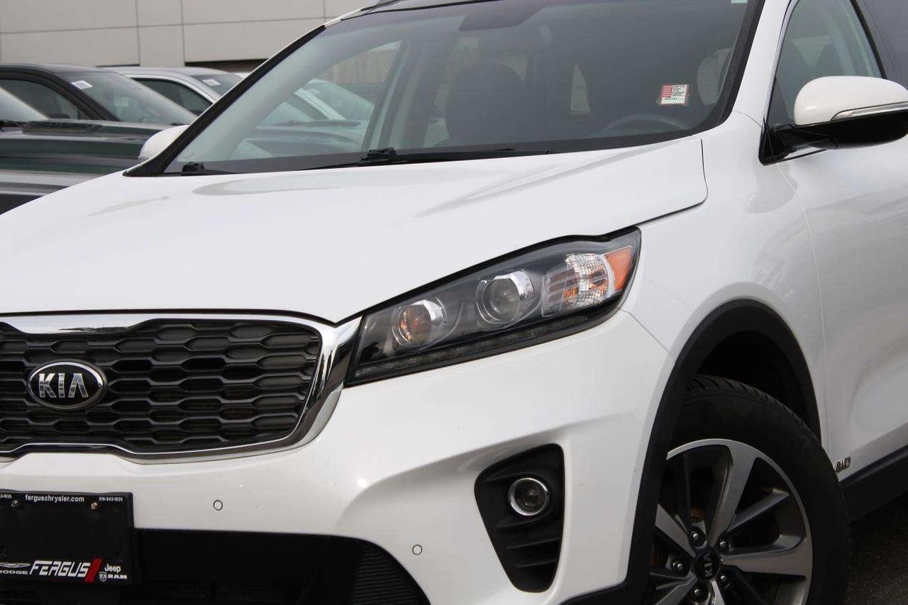 2020 Kia Sorento SORENTO EX/S Photo