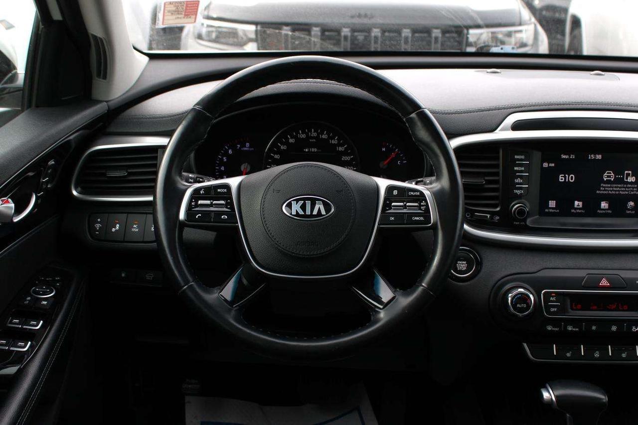 2020 Kia Sorento SORENTO EX/S Photo