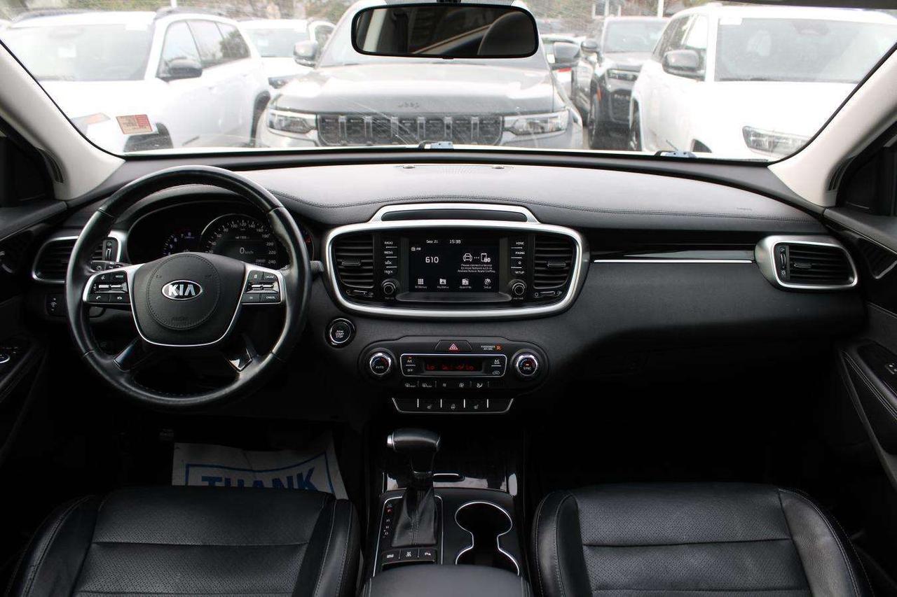 2020 Kia Sorento SORENTO EX/S Photo
