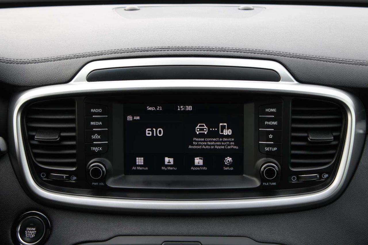 2020 Kia Sorento SORENTO EX/S Photo