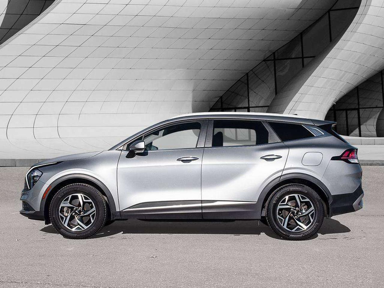2023 Kia Sportage LX   Heated Seats   Apple CarPlay   Keyless Entry Photo