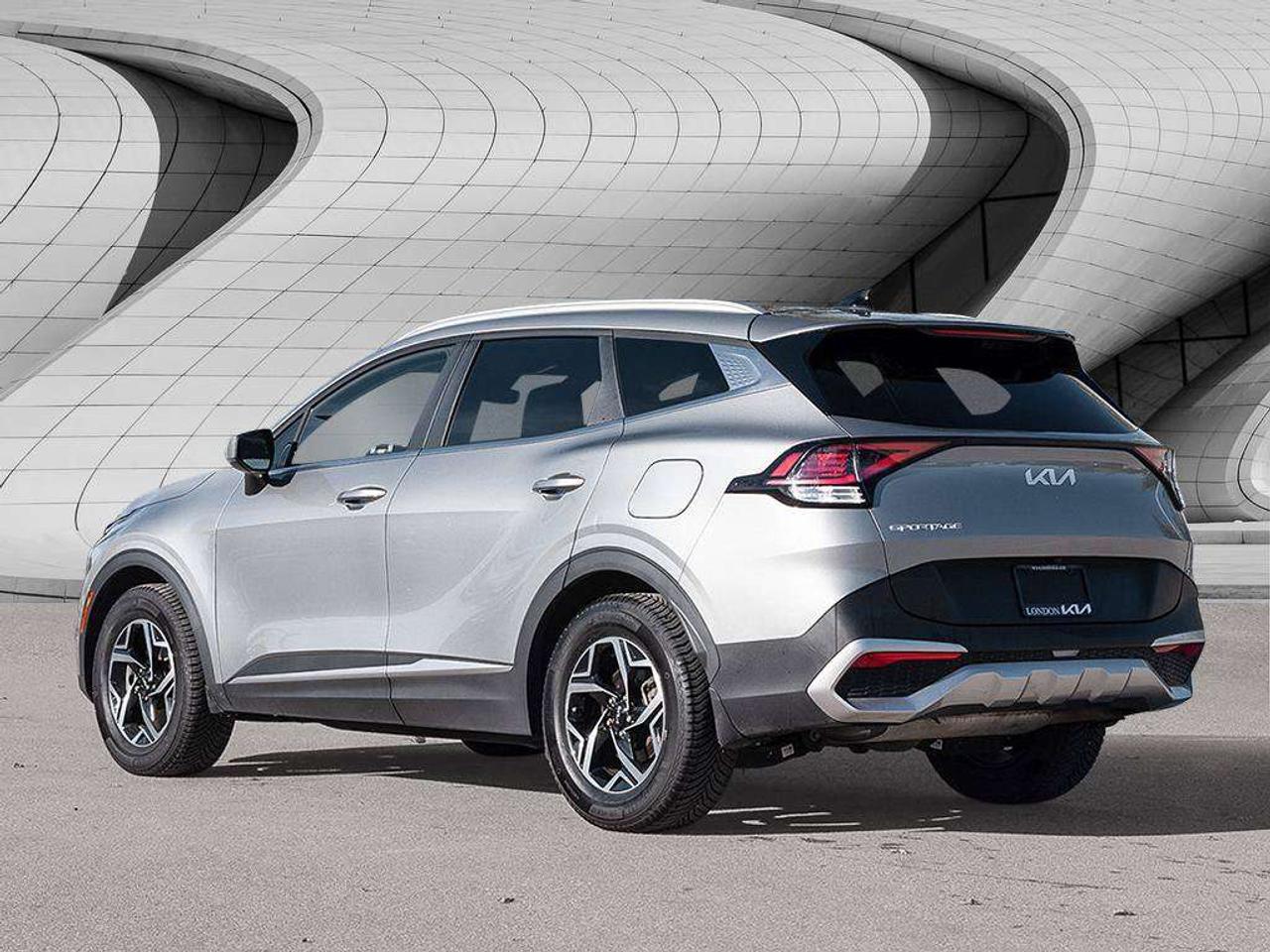 2023 Kia Sportage LX   Heated Seats   Apple CarPlay   Keyless Entry Photo