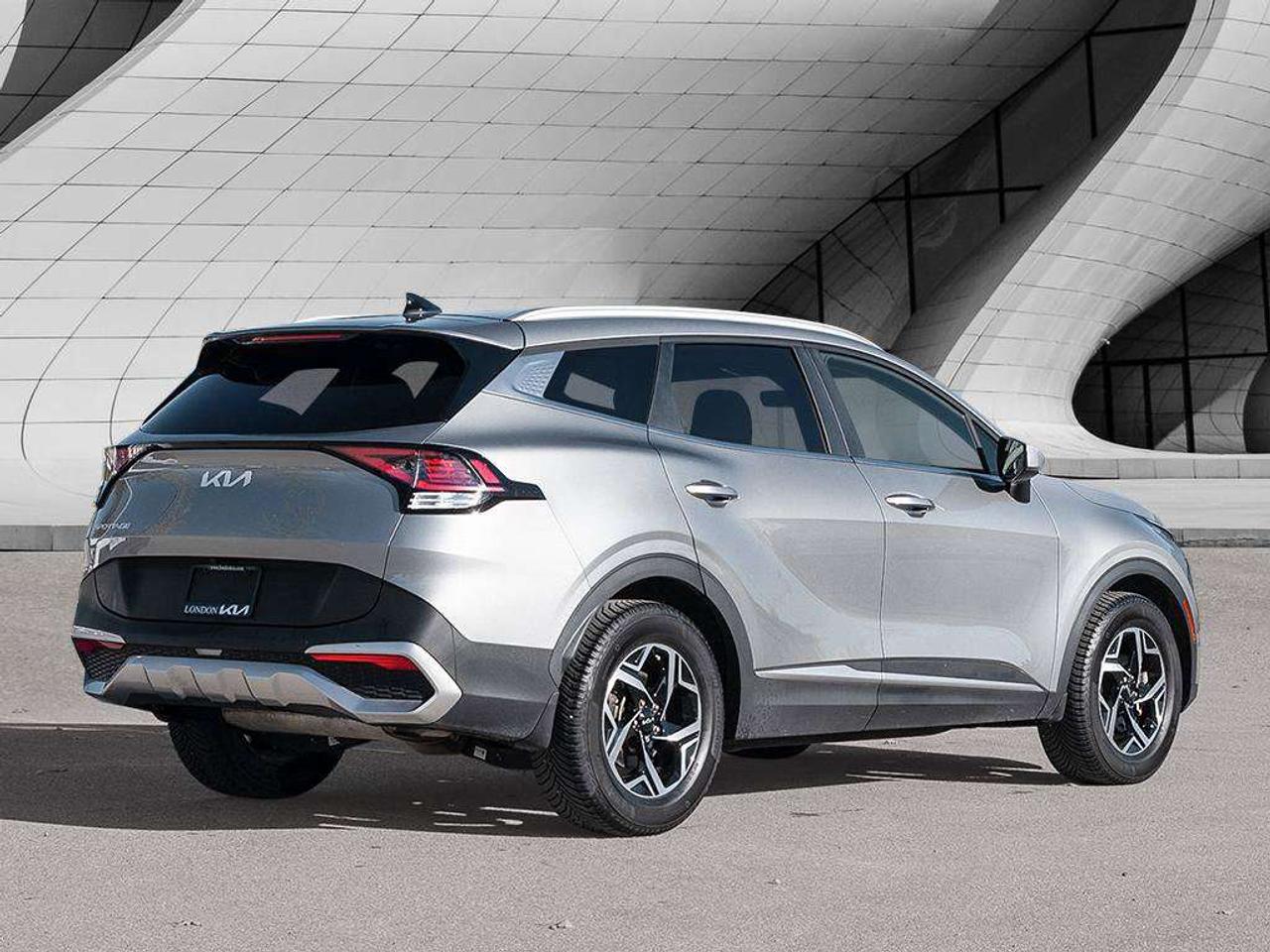 2023 Kia Sportage LX   Heated Seats   Apple CarPlay   Keyless Entry Photo
