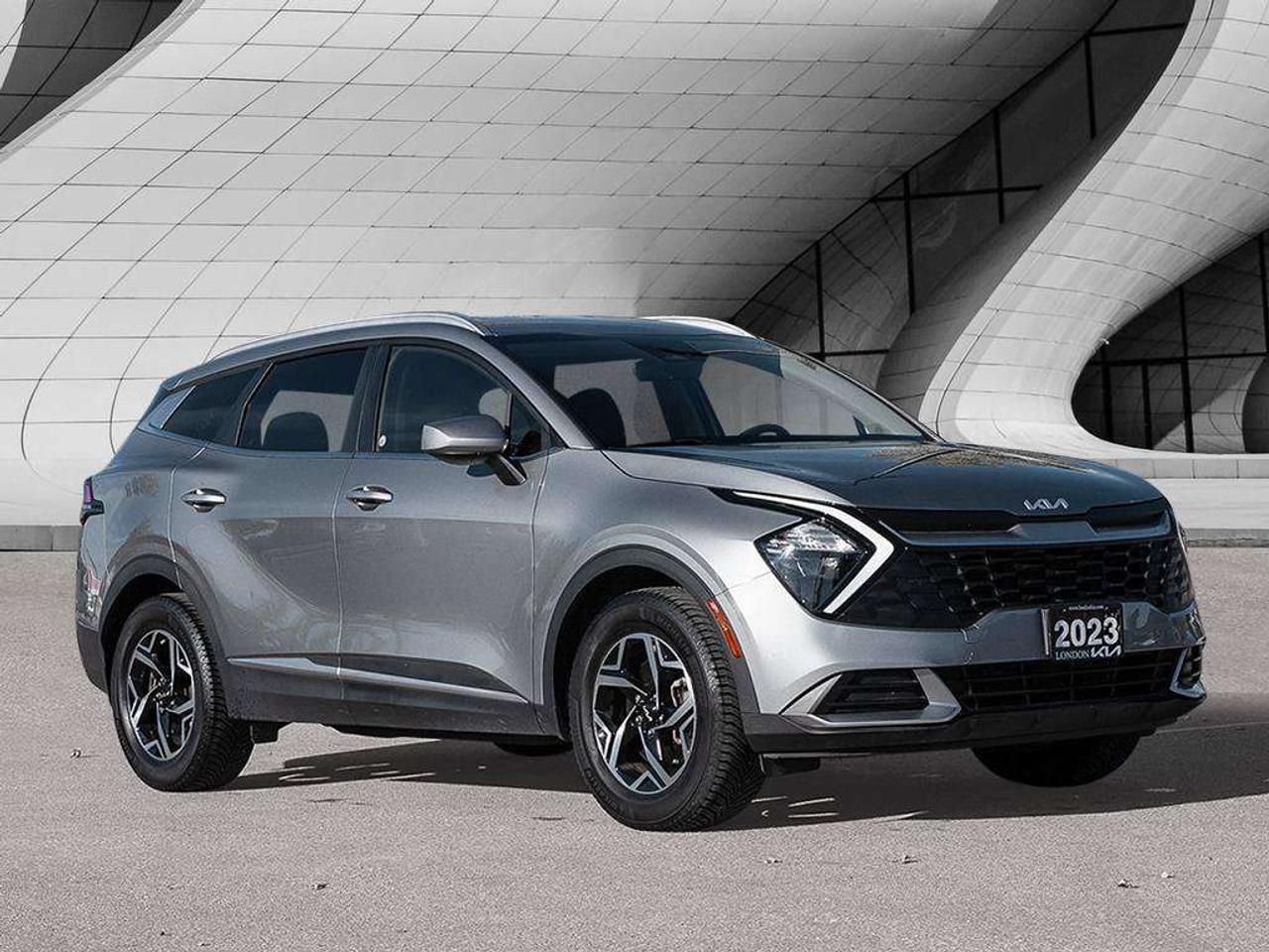 2023 Kia Sportage LX   Heated Seats   Apple CarPlay   Keyless Entry Photo