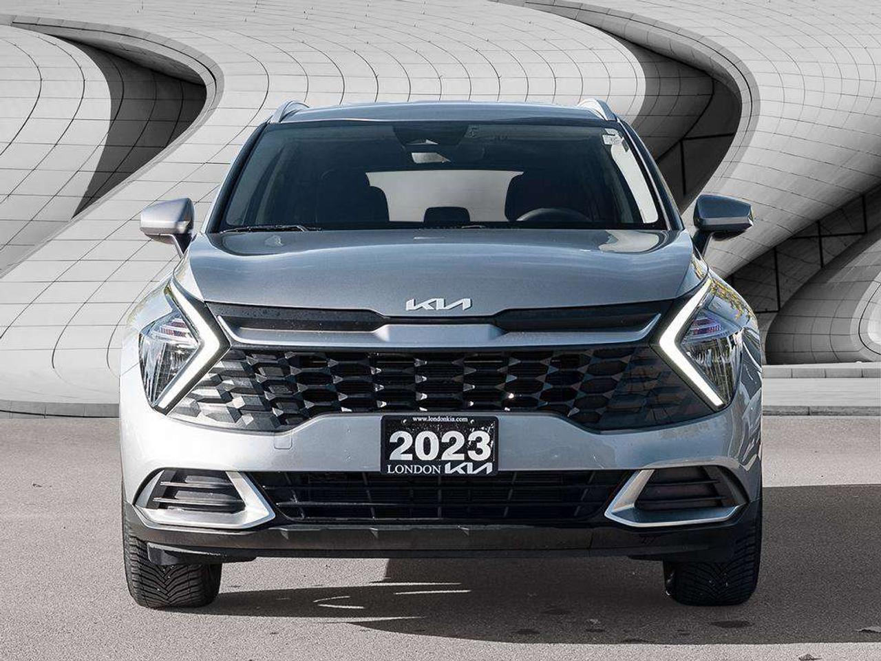 2023 Kia Sportage LX   Heated Seats   Apple CarPlay   Keyless Entry Photo