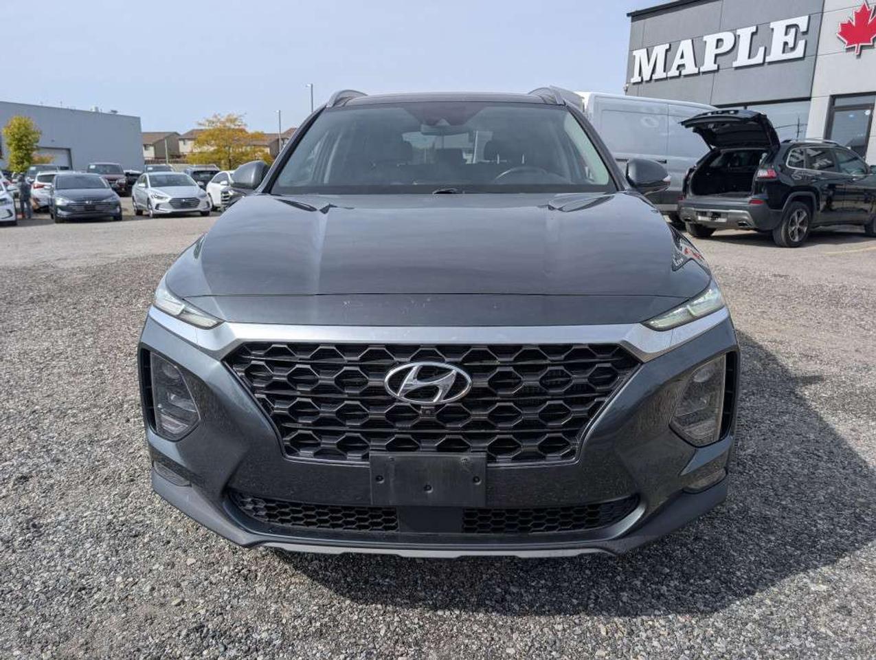 2019 Hyundai Santa Fe LUXURY AWD NAV LEATHER PANOROOF CAMERA Photo