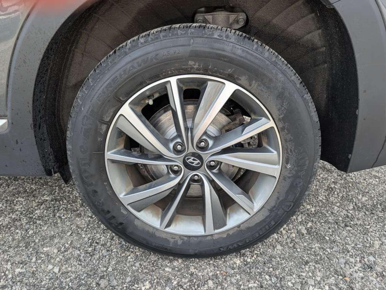 2019 Hyundai Santa Fe LUXURY AWD NAV LEATHER PANOROOF CAMERA Photo