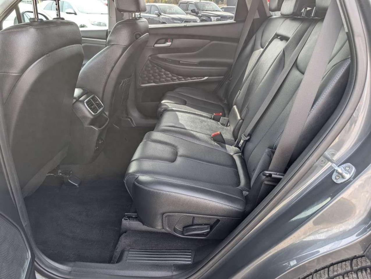 2019 Hyundai Santa Fe LUXURY AWD NAV LEATHER PANOROOF CAMERA Photo