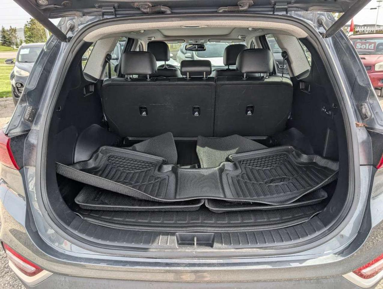 2019 Hyundai Santa Fe LUXURY AWD NAV LEATHER PANOROOF CAMERA Photo