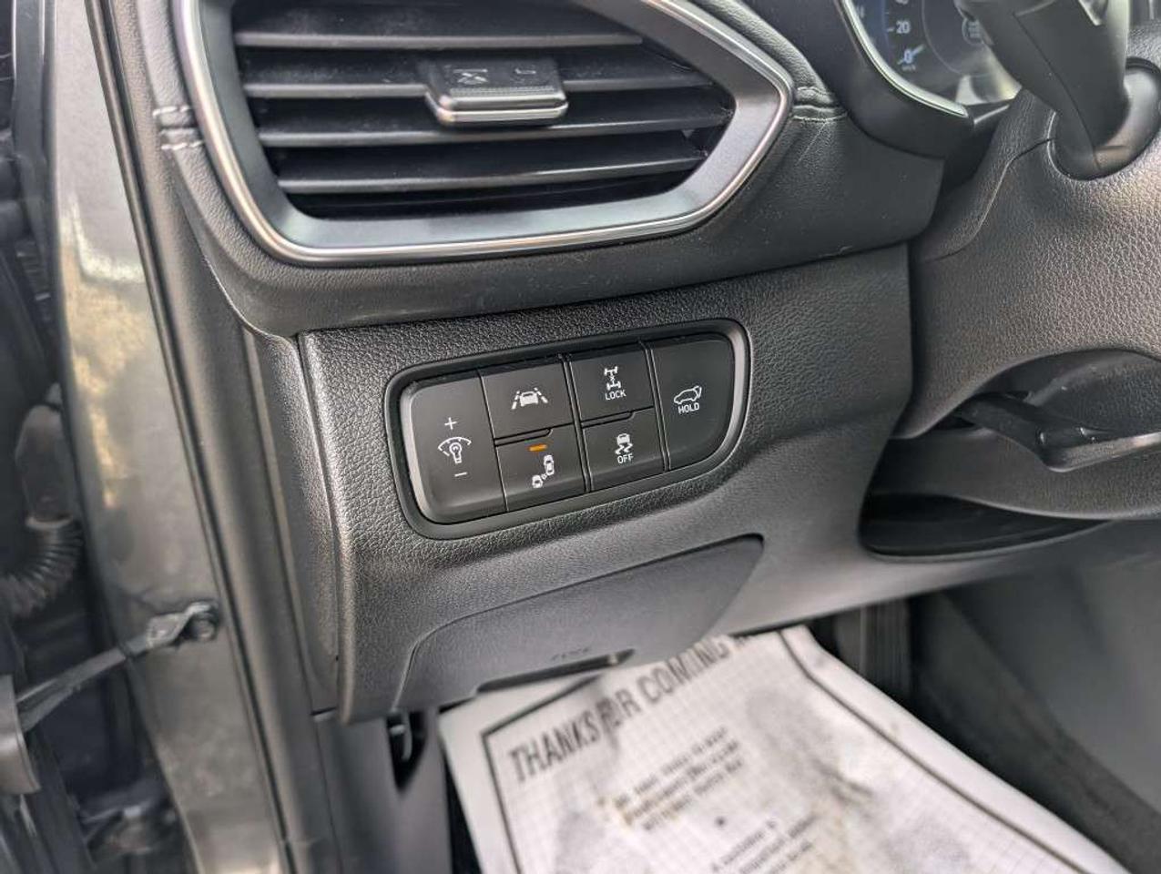 2019 Hyundai Santa Fe LUXURY AWD NAV LEATHER PANOROOF CAMERA Photo