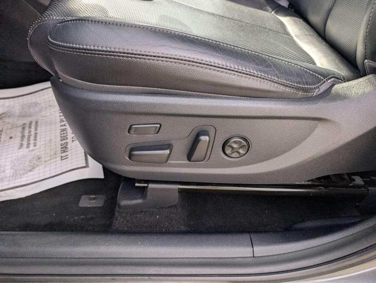 2019 Hyundai Santa Fe LUXURY AWD NAV LEATHER PANOROOF CAMERA Photo