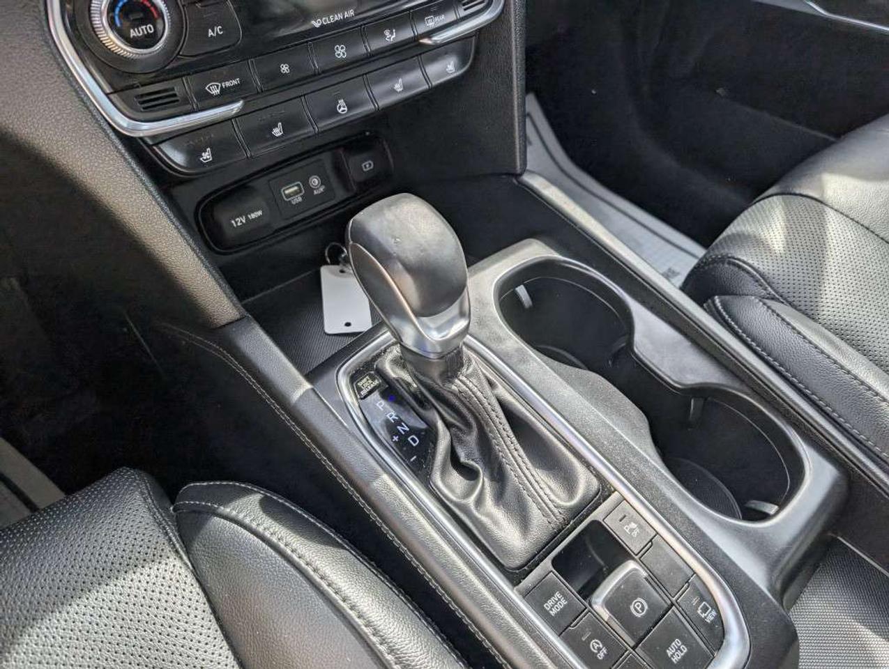 2019 Hyundai Santa Fe LUXURY AWD NAV LEATHER PANOROOF CAMERA Photo