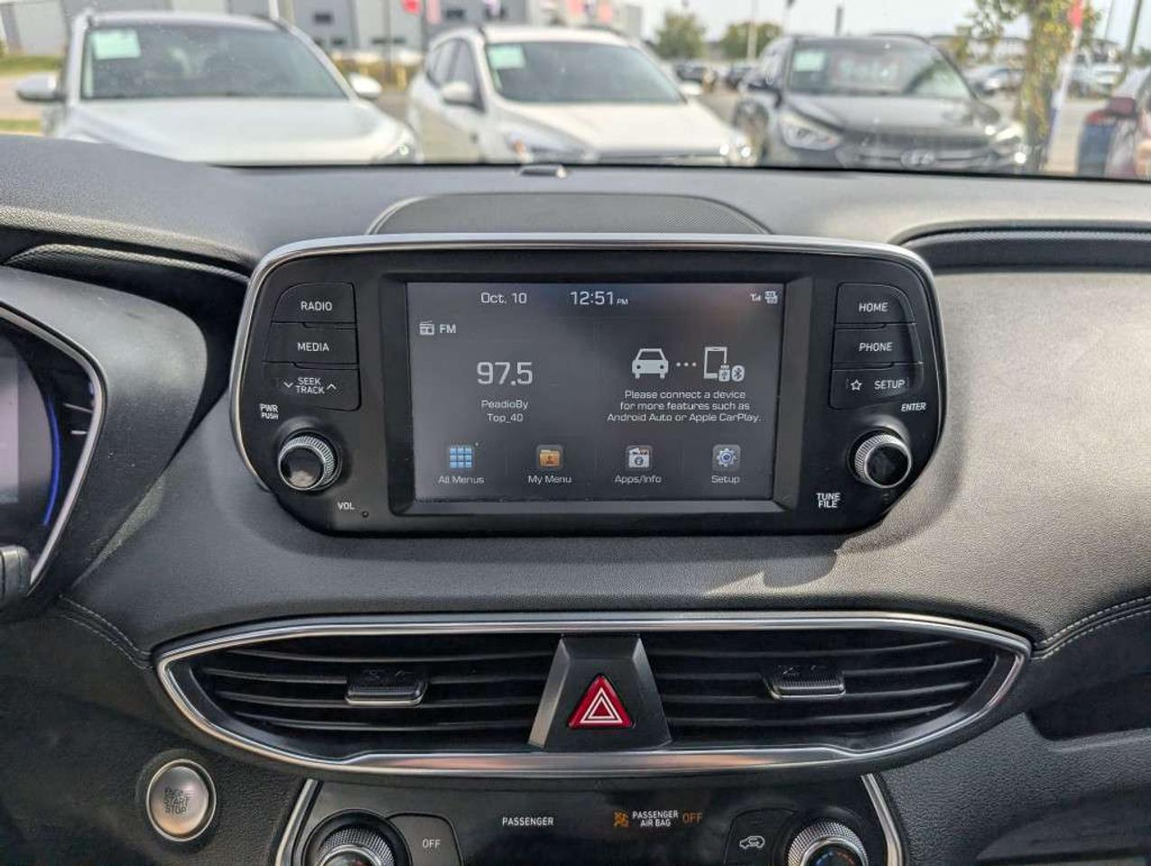 2019 Hyundai Santa Fe LUXURY AWD NAV LEATHER PANOROOF CAMERA Photo