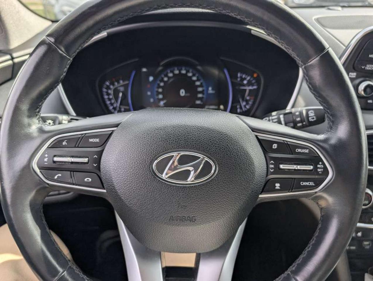 2019 Hyundai Santa Fe LUXURY AWD NAV LEATHER PANOROOF CAMERA Photo