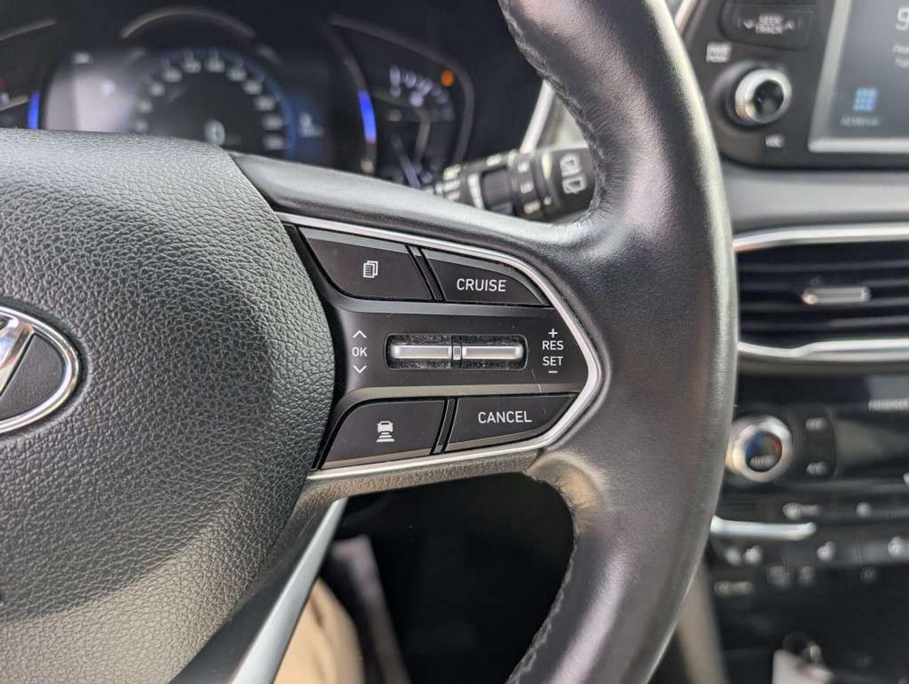 2019 Hyundai Santa Fe LUXURY AWD NAV LEATHER PANOROOF CAMERA Photo