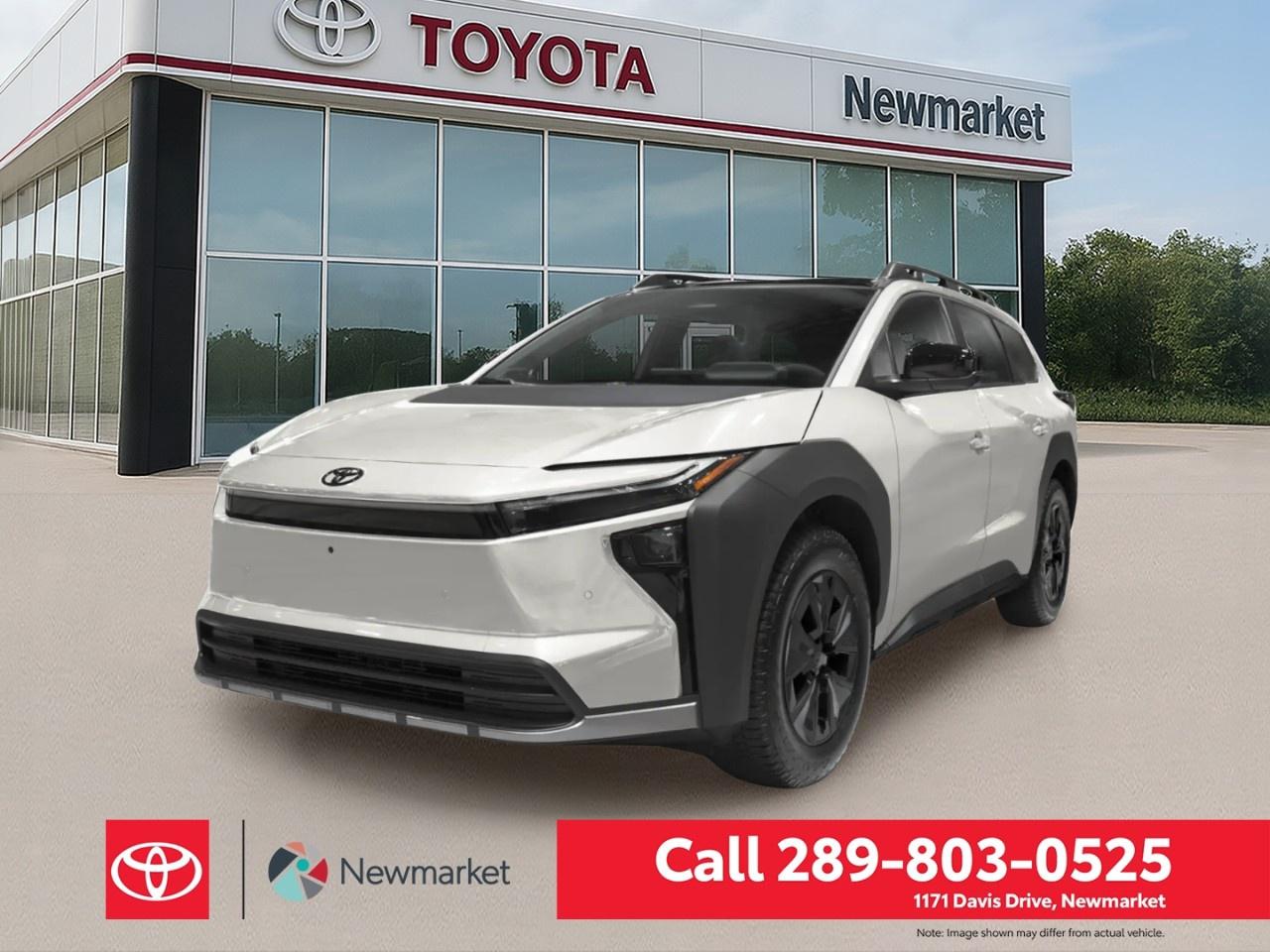 2026 Toyota bZ Woodland AWD Photo0