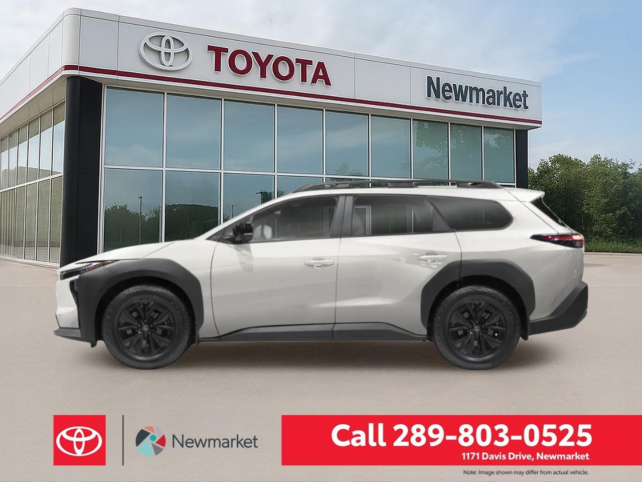 2026 Toyota bZ Woodland AWD Photo