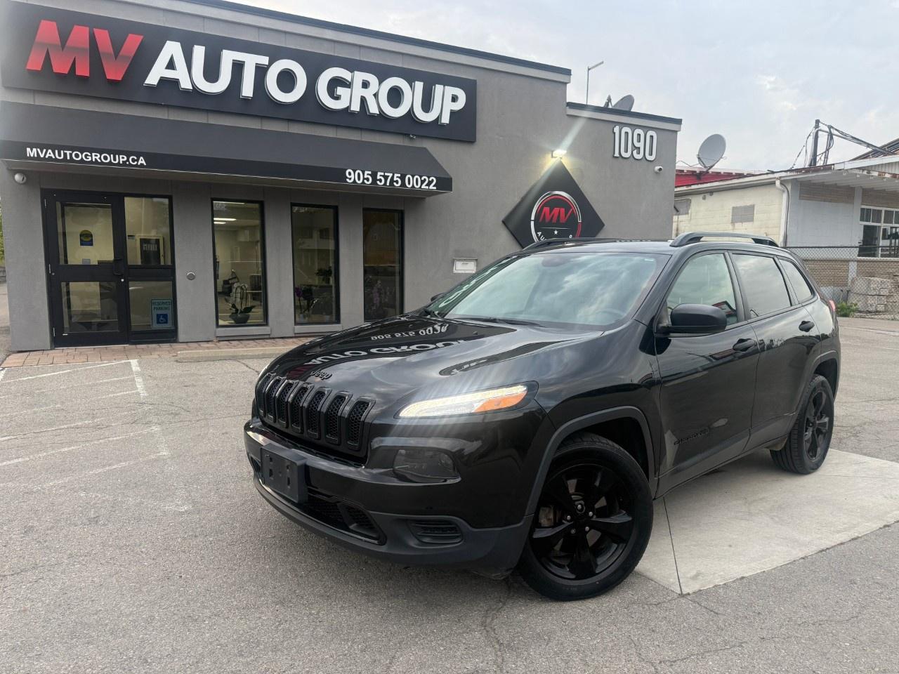 2016 Jeep Cherokee 4WD 4dr Altitude *Ltd Avail* Photo