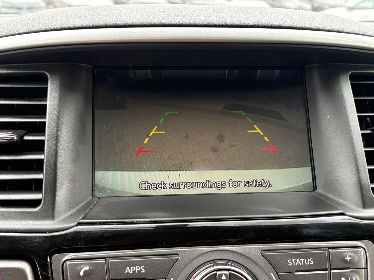 2020 Nissan Pathfinder SV Tech 4x4   NAV   7 Pass   Clean Carfax Photo