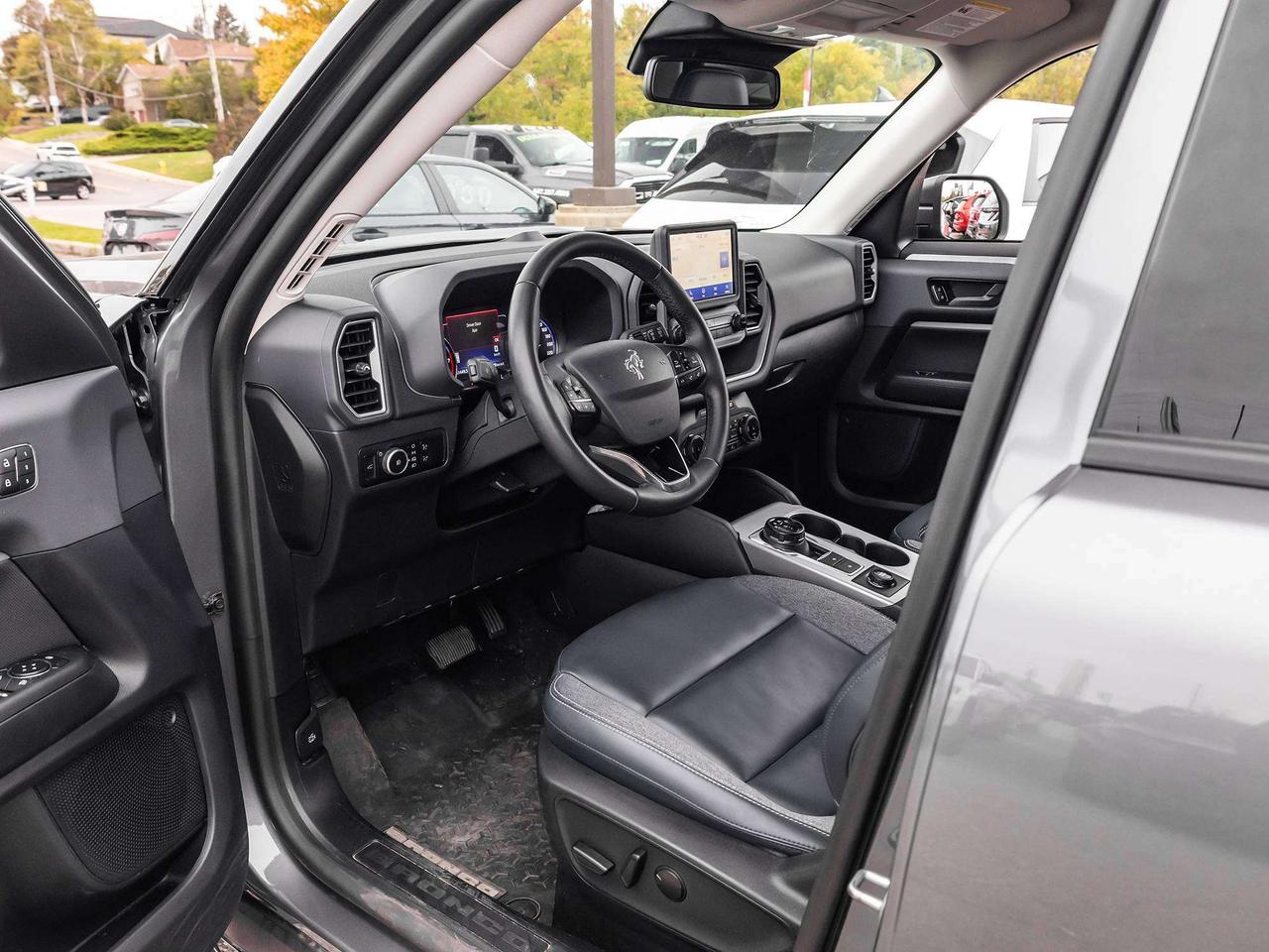 2024 Ford Bronco Sport OUTER BANKS  CO-PILOT360 ASST  PRE COLLISION ASST Photo