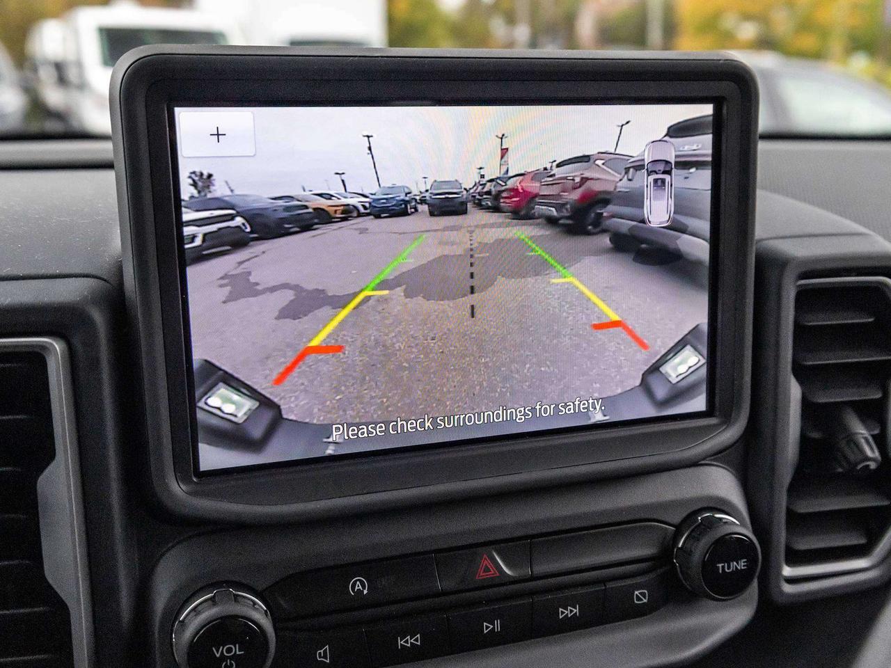 2024 Ford Bronco Sport OUTER BANKS  CO-PILOT360 ASST  PRE COLLISION ASST Photo