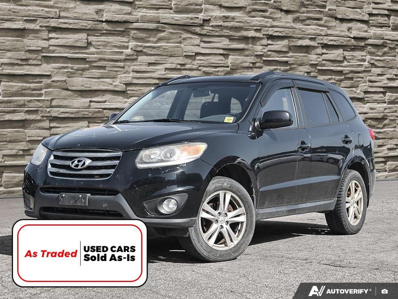 2012 Hyundai Santa Fe GL 2.4 Premium (A6) All-Wheel Drive Photo0