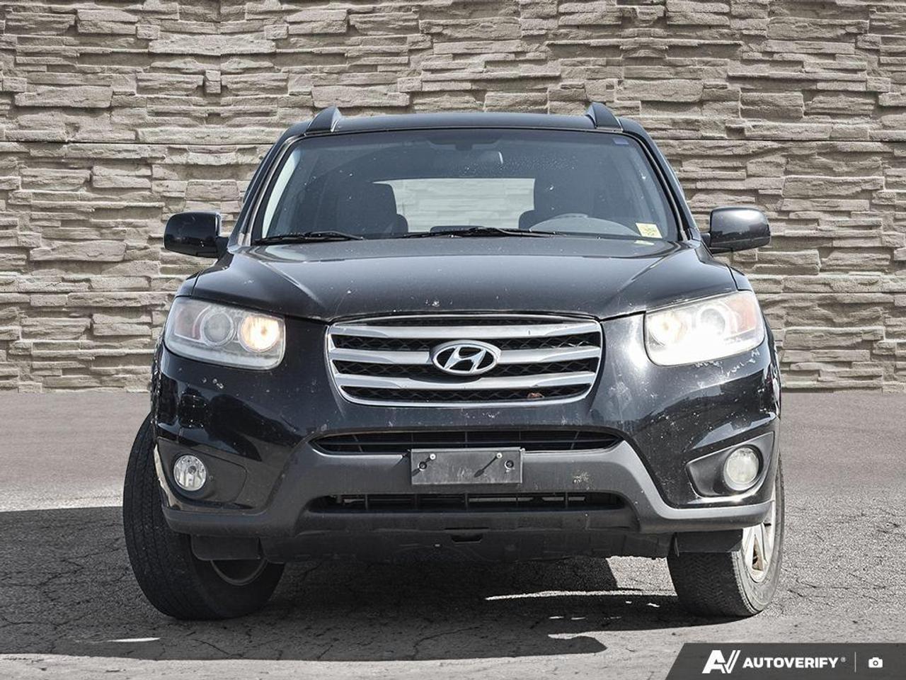 2012 Hyundai Santa Fe GL 2.4 Premium (A6) All-Wheel Drive Photo1