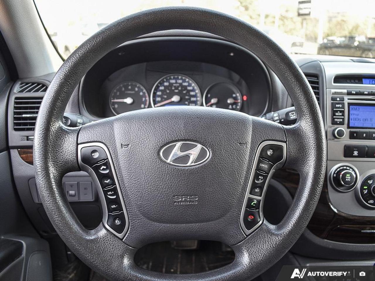 2012 Hyundai Santa Fe GL 2.4 Premium (A6) All-Wheel Drive Photo