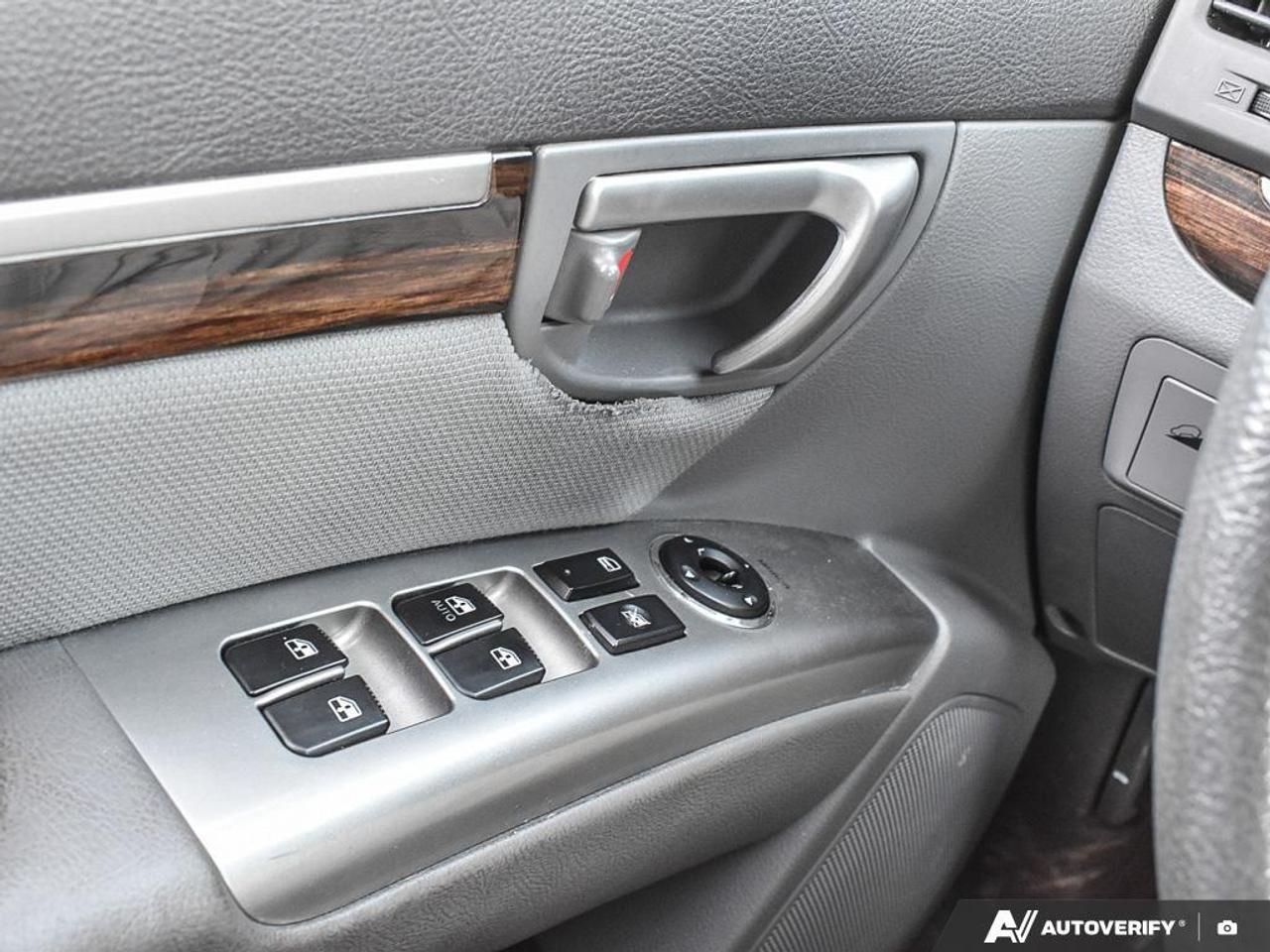 2012 Hyundai Santa Fe GL 2.4 Premium (A6) All-Wheel Drive Photo