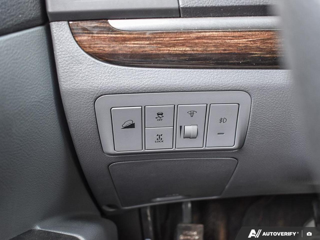 2012 Hyundai Santa Fe GL 2.4 Premium (A6) All-Wheel Drive Photo