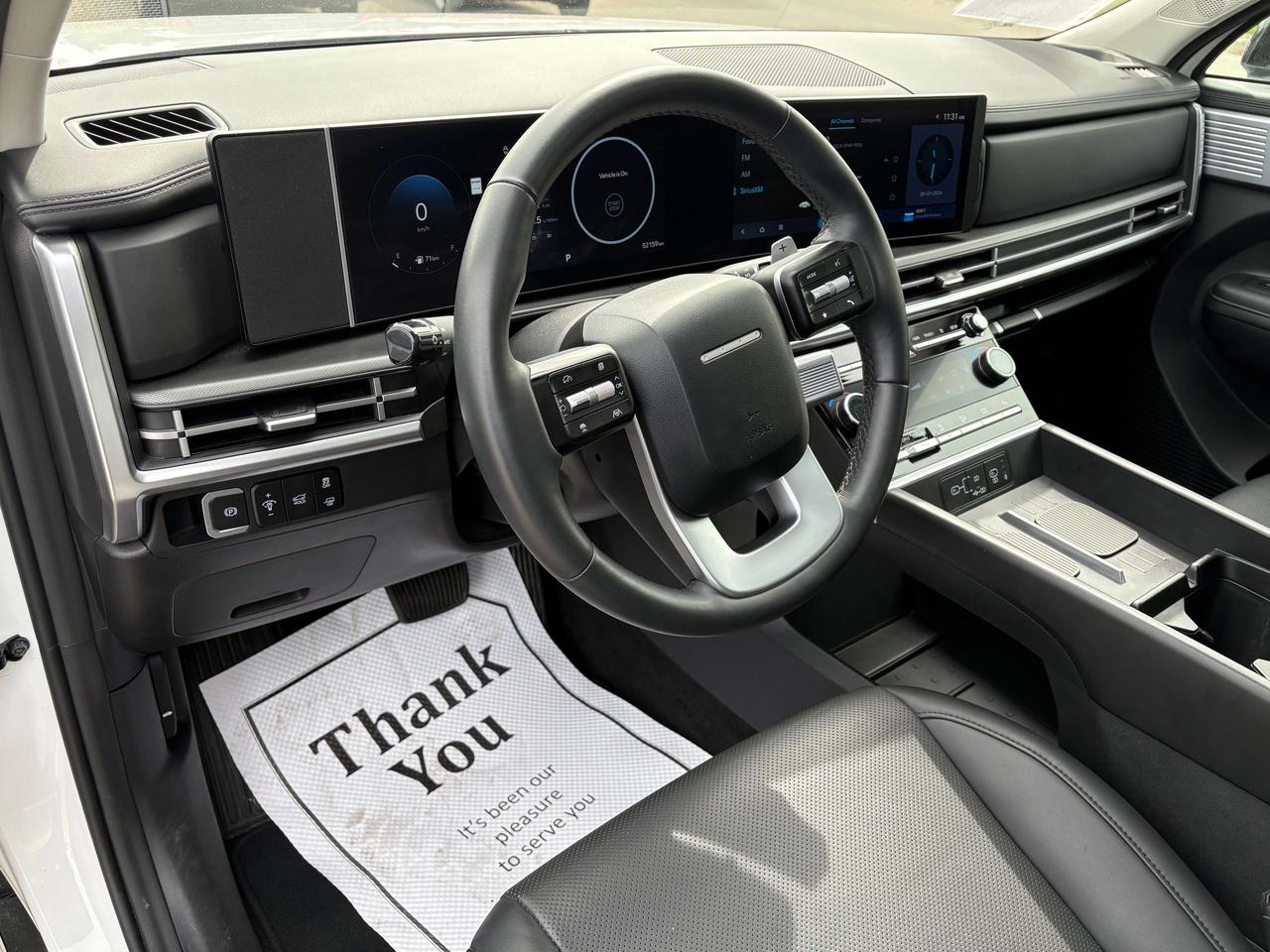 2025 Hyundai Santa Fe XRT AWD   Sunroof   Leather   Heated Seats Photo