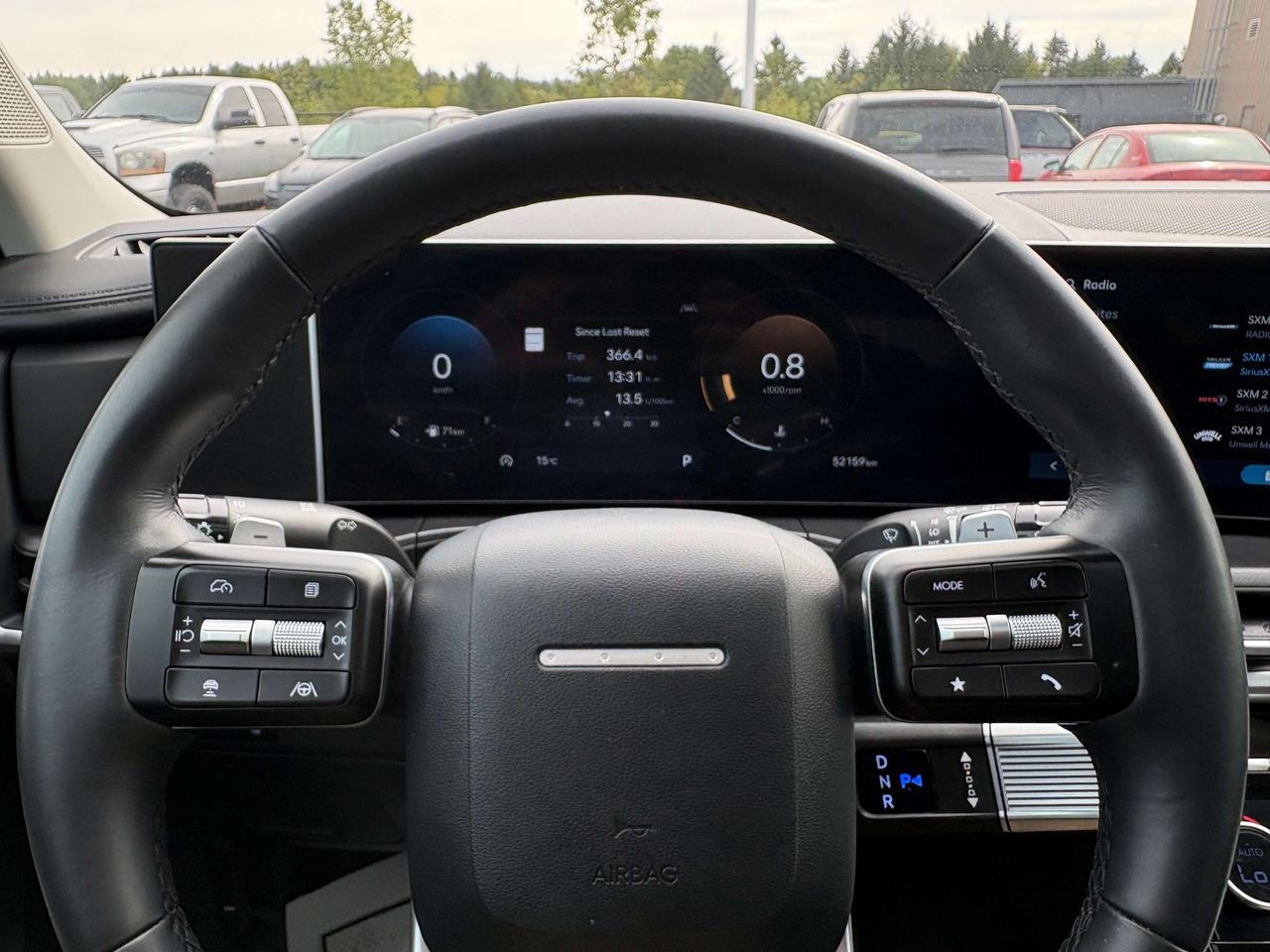 2025 Hyundai Santa Fe XRT AWD   Sunroof   Leather   Heated Seats Photo