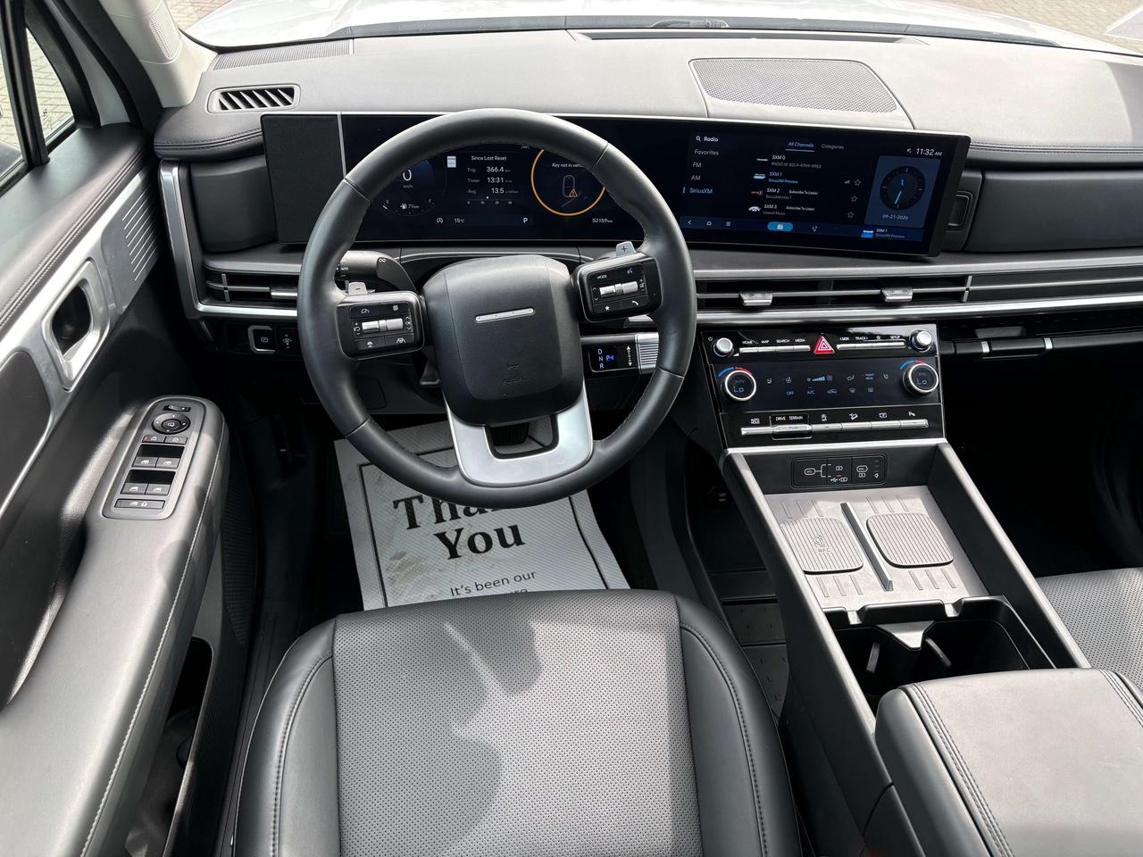 2025 Hyundai Santa Fe XRT AWD   Sunroof   Leather   Heated Seats Photo