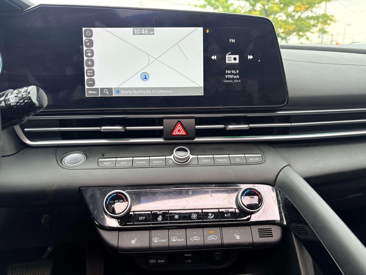 2024 Hyundai Elantra Luxury   Leather   Sunroof   Nav Photo