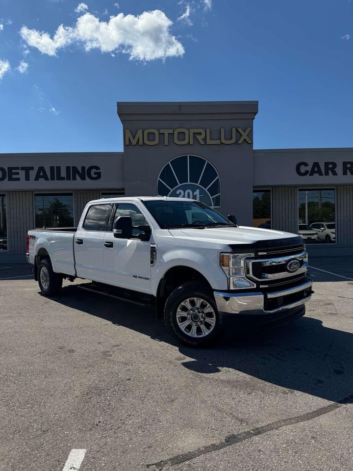 2020 Ford Others XLT 4WD Crew Cab 8' Box Photo5