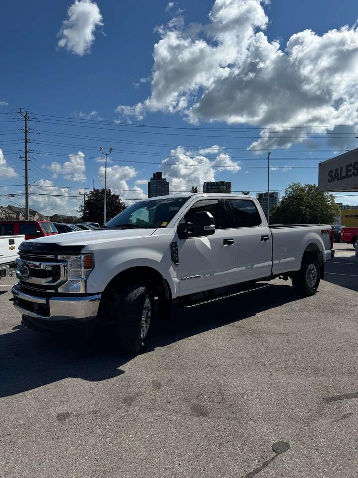 2020 Ford Others XLT 4WD Crew Cab 8' Box Photo