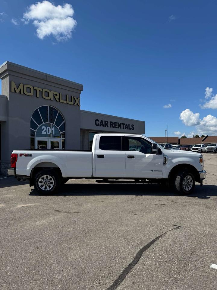2020 Ford Others XLT 4WD Crew Cab 8' Box Photo